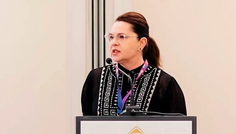 Adriana Săftoiu contestă motivarea CCR care include decizia privind numirea sa la TVR