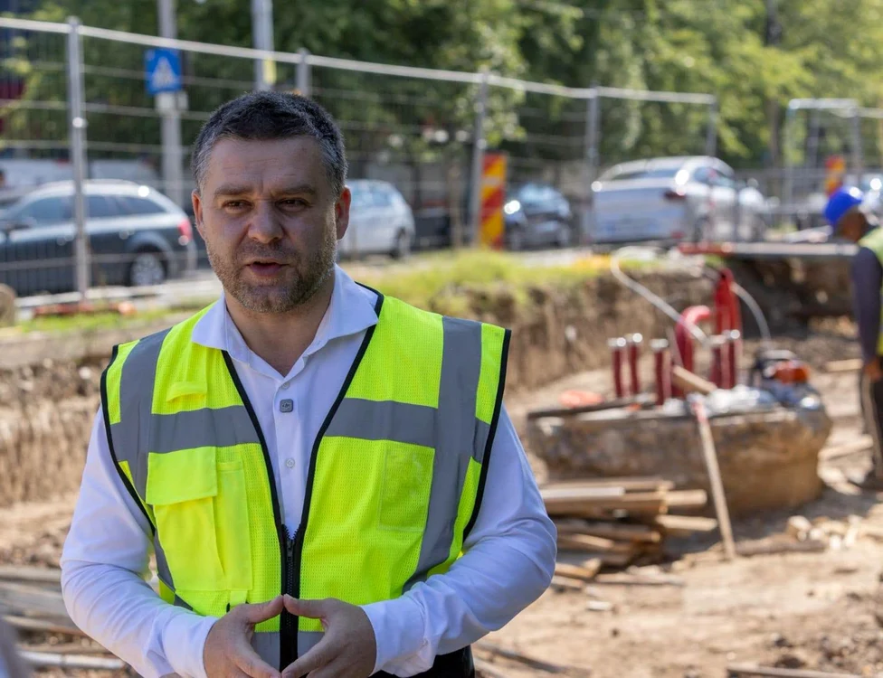 Ciucu: soluții punctuale pentru şantierele din Bucureşti înainte de începutul anului şcolar
