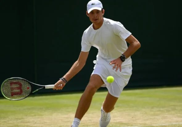 De la lupta pentru viață la succesul de la US Open: Sebastian Gorzny, de la 5% șanse la calificarea în turul al doilea