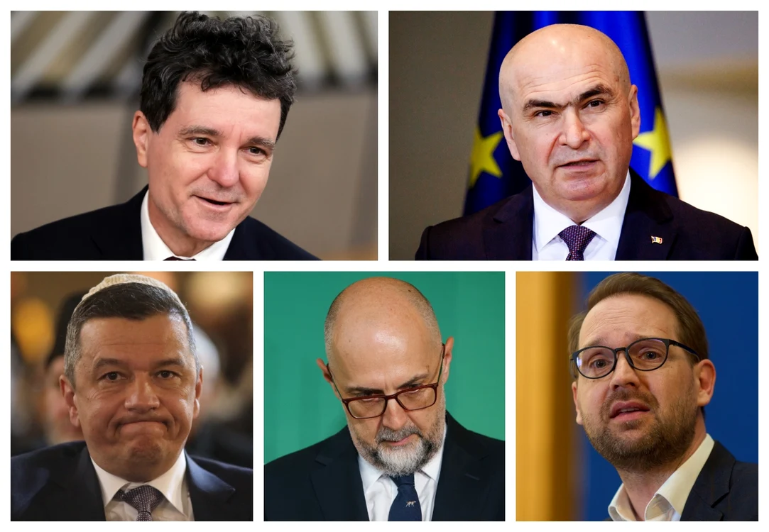 Nicușor Dan discută variante de premier, fără întâlniri cu Bolojan și Fritz; tehnocratul cu profil economic rămâne opțiune
