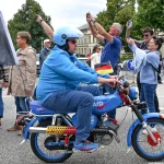 Nostalgia pentru RDG și opoziția la migrație propulsează AfD în estul Germaniei