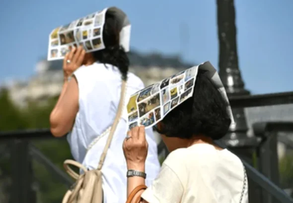 Caniculă în România: trei sferturi din teritoriu sub Cod galben, maxime până la 36°C