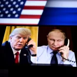 Donald Trump afirmă că Vladimir Putin nu va ataca teritoriul NATO și trimite emisari pentru negocieri de pace
