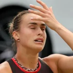 Miros puternic de marijuana la US Open: Aryna Sabalenka a protestat în timpul meciului