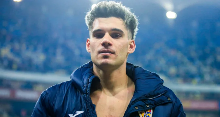 Ianis Hagi, în fața unei crize de formă după accidentarea din 2022