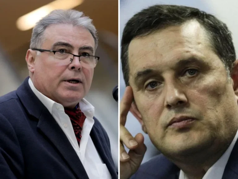 Adrian Cioroianu și Gheorghe Piperea, față în față la o dezbatere despre sprijinul pentru Ucraina