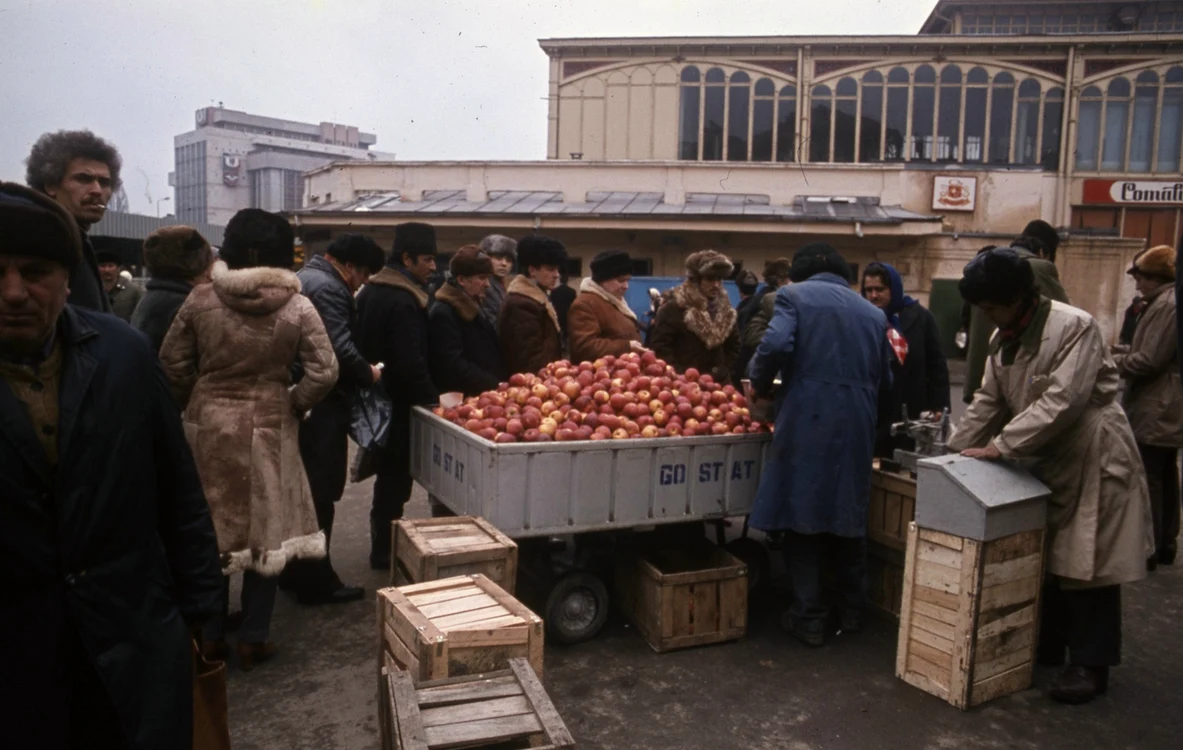 Interviu filmat clandestin în 1989 readus publicului: „Este un infern. Nu poți să vorbești cu nimeni”