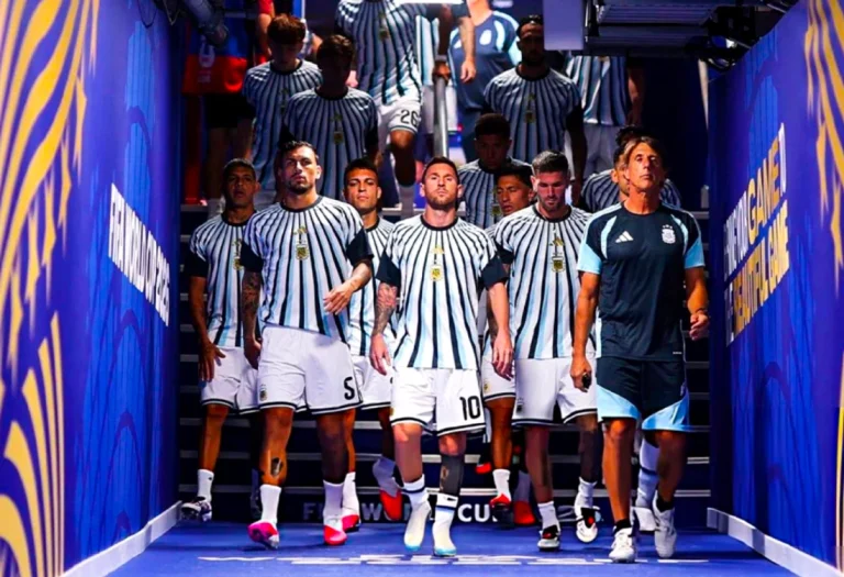 Cristian Romero preia banderola Argentinei după retragerea lui Lionel Messi