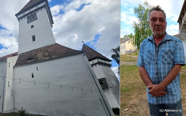 De ce mulți sași revin din Germania și se stabilesc din nou în Agnita după decenii