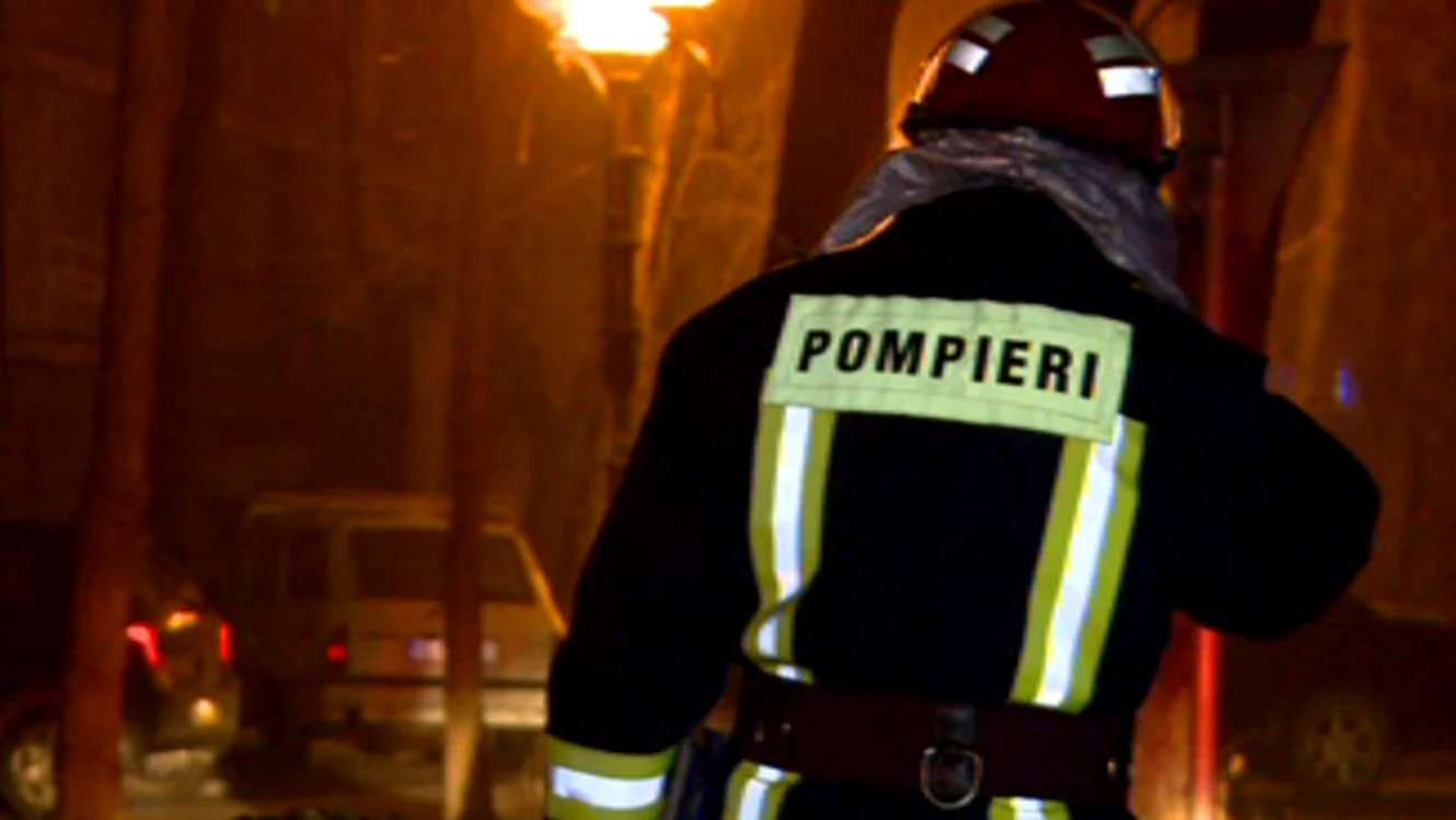 Incendiu la Spitalul de Psihiatrie Ștei; Planul Roșu activat, 116 persoane evacuate sau autoevacuate