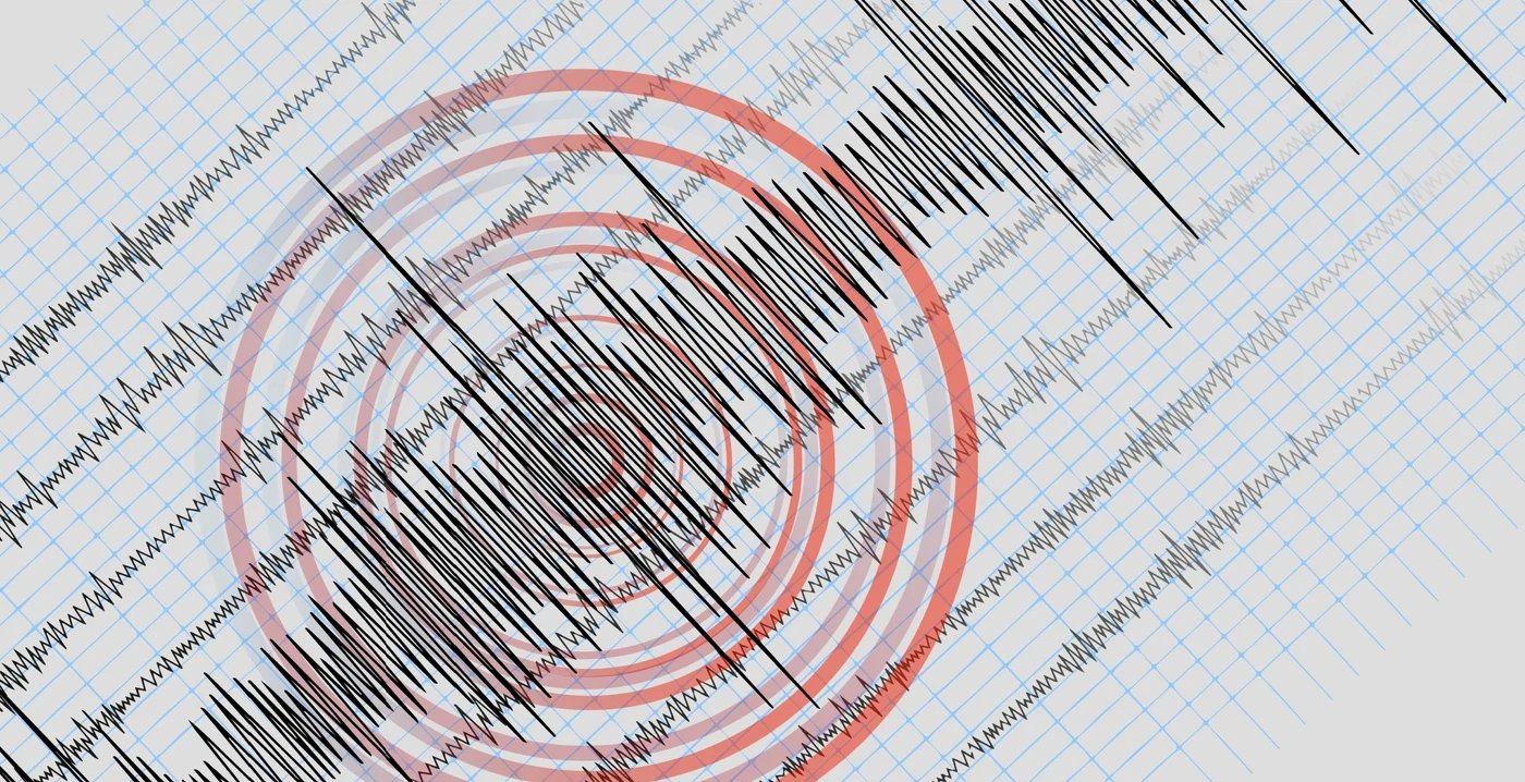 Cutremur de magnitudine 4,1 în zona Vrancea-Buzău, duminică dimineață