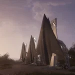 SUA testează X-BAT, dronă de luptă autonomă cu decolare și aterizare verticală fără pistă