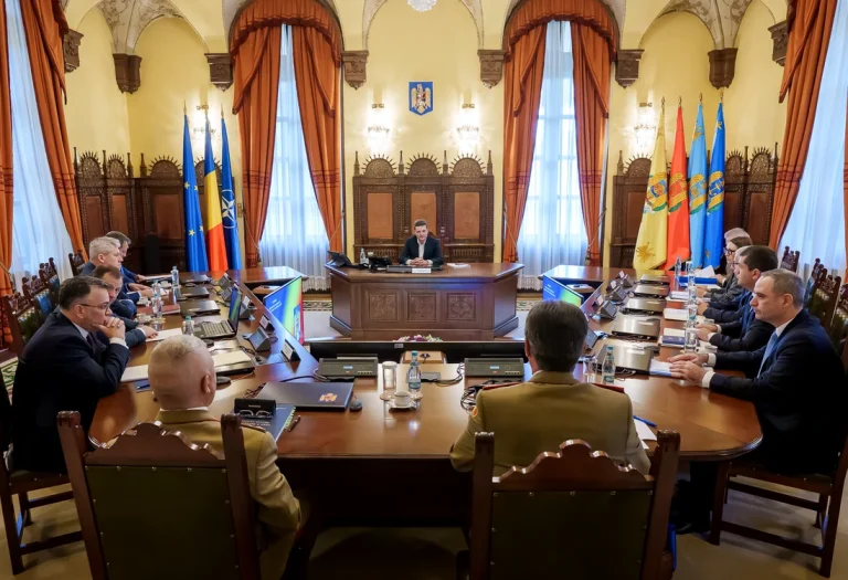 Nicușor Dan a convocat CSAT: pe agendă, înzestrarea Armatei și consolidarea prezenței militare americane în România