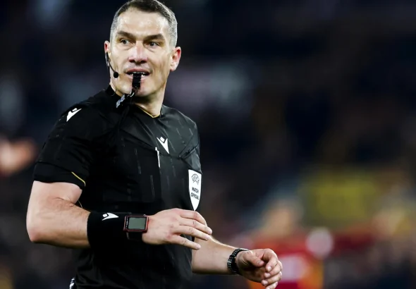 Controverse la derby: Dinamo învinge FCSB 2-1, iar Gigi Becali acuză dur arbitrajul lui Istvan Kovacs