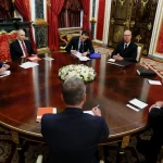 Șeful diviziei de sancțiuni din Trezoreria SUA i-a însoțit pe emisarii lui Trump în vizita la Moscova
