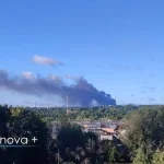 Rafinăria din Riazan și regiunea Rostov, lovite de un nou val de atacuri cu drone