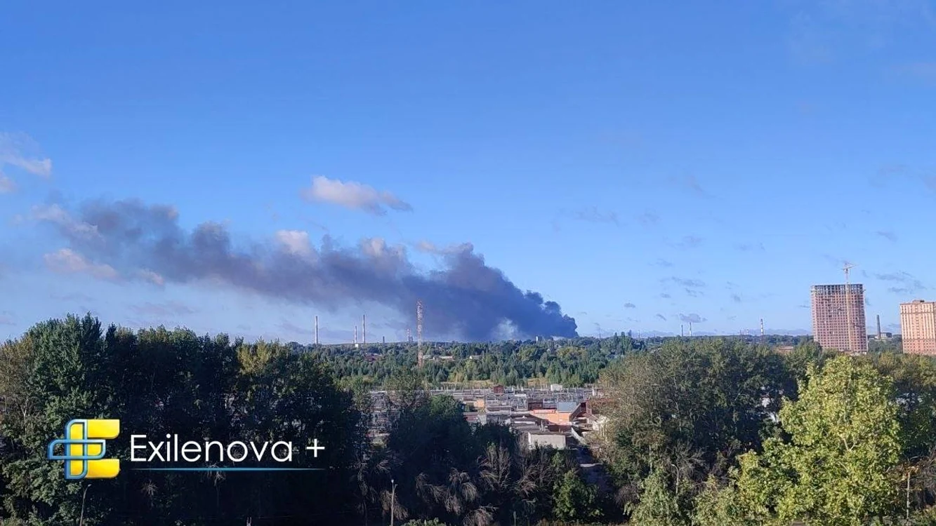 Rafinăria din Riazan și regiunea Rostov, lovite de un nou val de atacuri cu drone