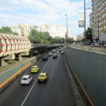 Un bărbat a murit după ce a căzut de pe pasajul Obor din Capitală