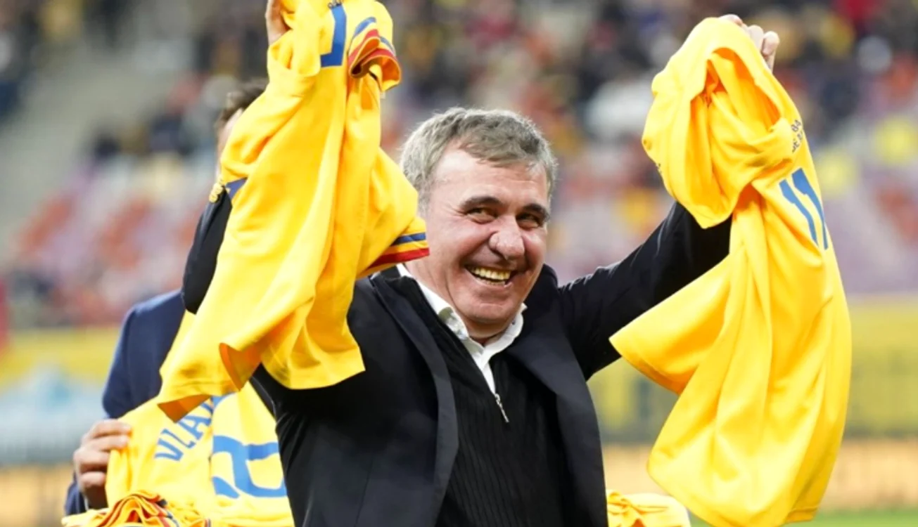 Gheorghe Hagi a anunțat un lot lărgit de 48 de jucători pentru debutul în Liga Națiunilor