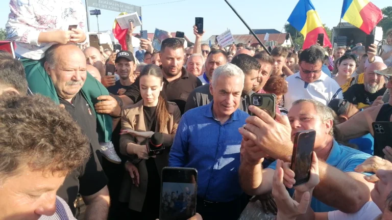 Un lider AUR anunță boicotul unei fabrici din Vaslui după ce i-a refuzat vizita lui Călin Georgescu