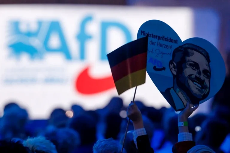 Extrema dreaptă câștigă în landul Saxonia-Anhalt; AfD înregistrează un avans semnificativ