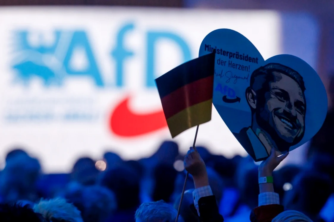Extrema dreaptă câștigă în landul Saxonia-Anhalt; AfD înregistrează un avans semnificativ