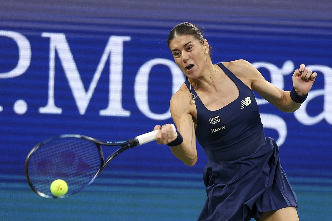 Sorana Cîrstea eliminată în optimi la US Open de Jessica Pegula (3-6, 4-6)