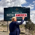 Trump propune redenumirea statului New Mexico în „New America”. Guvernatoarea respinge ideea