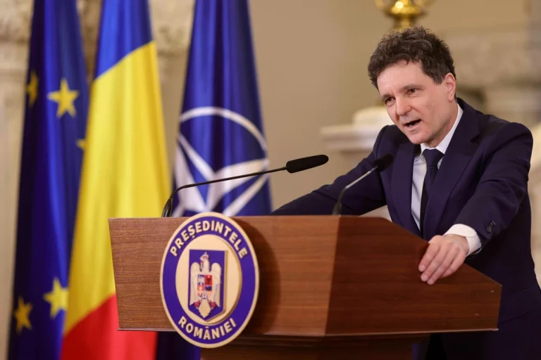 Nicușor Dan: „A fost o criză politică care ne-a depășit previziunile” — discuții la Reuniunea Anuală a Diplomației Române