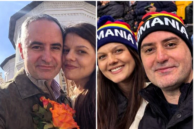 Alexandru Nazare se căsătorește cu artista de muzică populară Maria Mihali