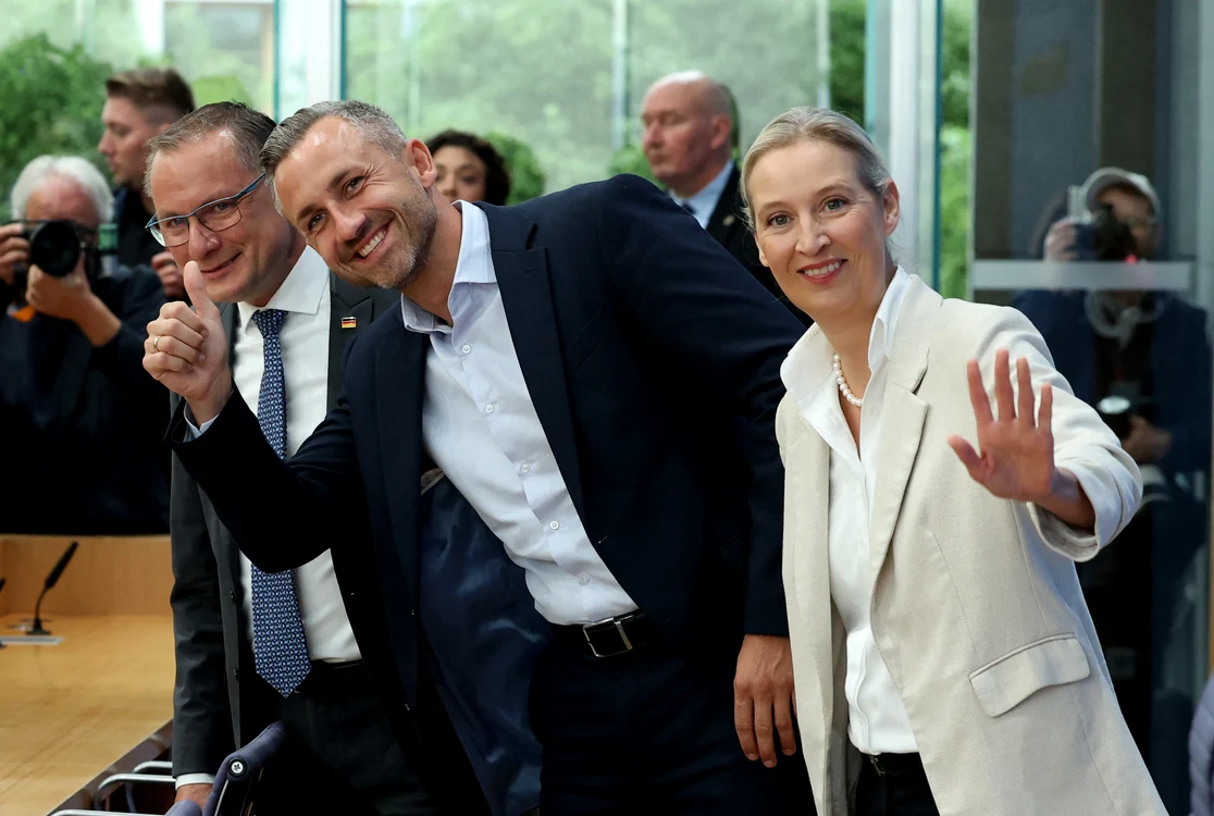 AfD cere deportări în masă și clase separate pentru refugiați după victoria din Saxonia-Anhalt