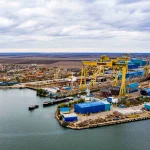Șantierul Naval Mangalia, scos din nou la licitație; prima rundă pornește de la 184 mil. euro