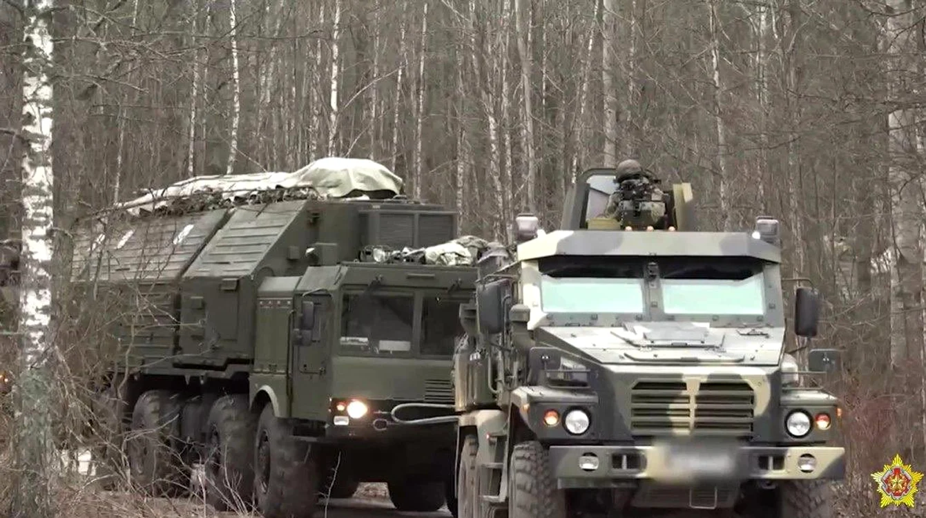 Kiev: Rusia a dislocat o brigadă de rachete în Belarus, dotată cu sistemul Oreșnik