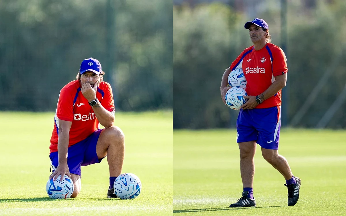 Paolo Vanoli revine la conducerea tehnică a Fiorentinei, în locul lui Fabio Grosso