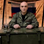 Fostul procuror general al Georgiei a înființat în Rusia o unitate de voluntari pentru a lupta în Ucraina