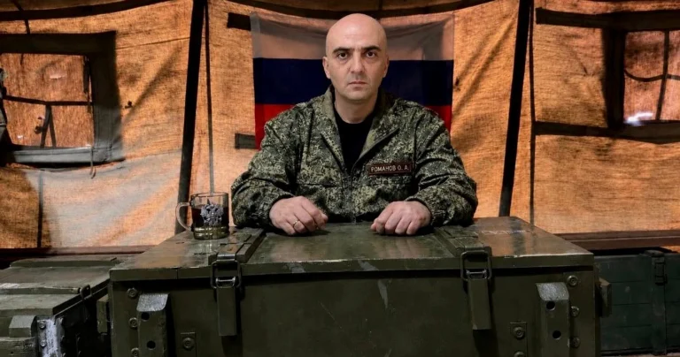 Fostul procuror general al Georgiei a înființat în Rusia o unitate de voluntari pentru a lupta în Ucraina