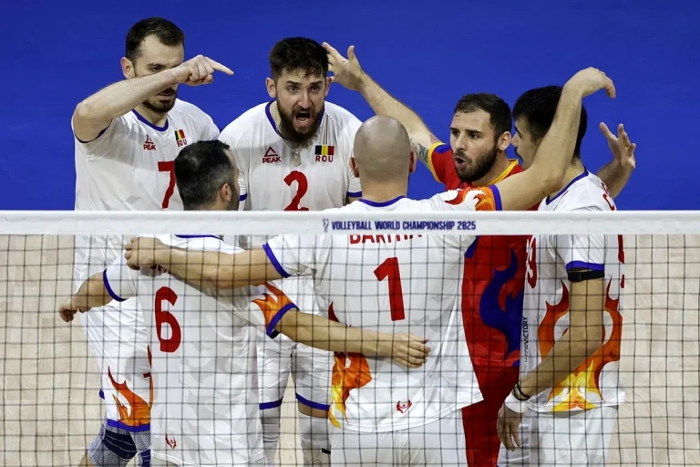Campioana olimpică Franţa şi Germania, în Grupa D de la Cluj cu România la EuroVolley masculin