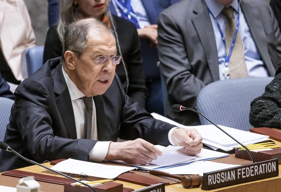 Lavrov acuză UE că pregătește "observatori secreți" pentru alegerile din Rusia și invocă scrutinul prezidențial din România