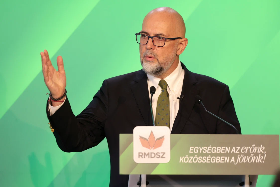 Kelemen Hunor cere o majoritate PNL-PSD-UDMR pentru învestirea viitorului guvern