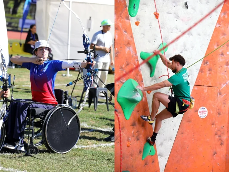 142 de titluri naționale acordate la prima ediție a Jocurilor Parasport România 2026