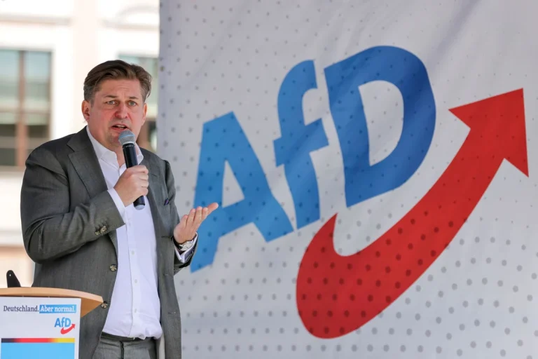 Ștefureac: Ascensiunea AfD, semnal de alarmă pentru România. Compară situația cu scorul AUR