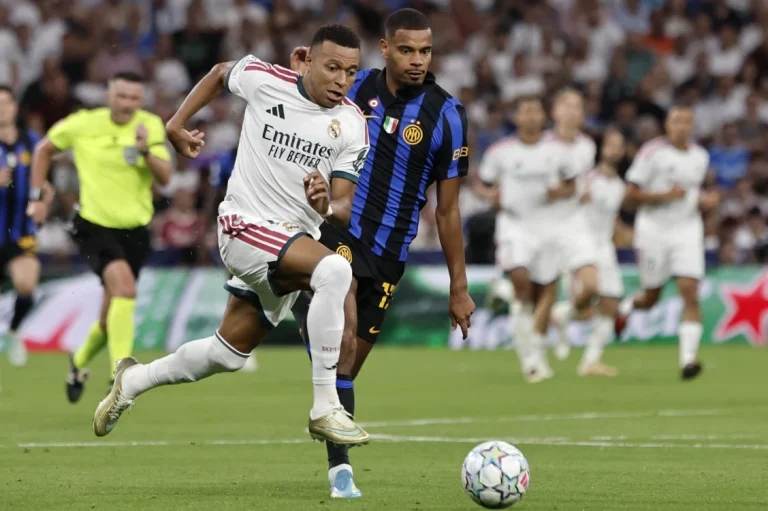 Real Madrid a învins Inter Milano, în timp ce Răzvan Marin a adus victoria pentru AEK Atena