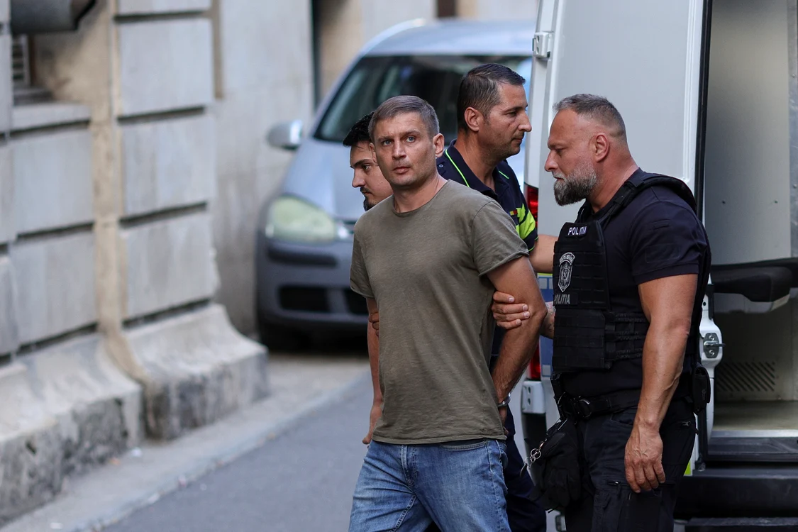 Cine este Ivan Kuțenko, rusul acuzat că ar fi pregătit un sabotaj în România