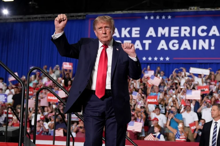 Trump salută succesul AfD în Saxonia-Anhalt: „Să facem Germania măreață din nou”