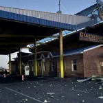 Atac cu drone la frontiera Ucrainei cu Republica Moldova: doi morți, doi răniți; punctul de trecere închis