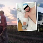 Conflict violent în comuna Plugari: doi fraţi susţin că au fost bătuţi cu ranga după un litigiu pentru teren