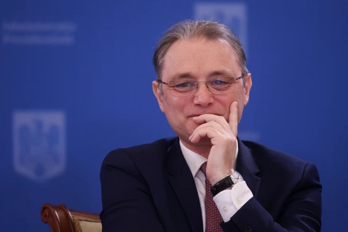 Luca Niculescu, tot mai aproape de o desemnare oficială ca prim-ministru