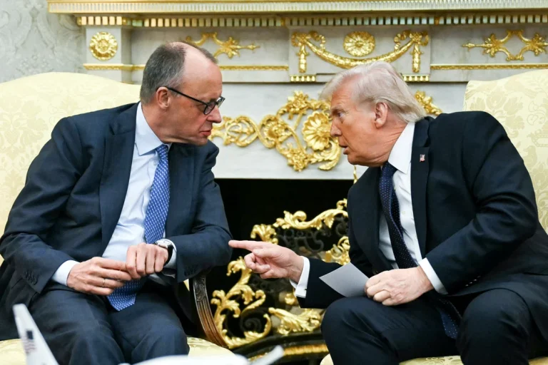 Merz a anulat o convorbire cu Trump după ce președintele SUA a lăudat victoria AfD