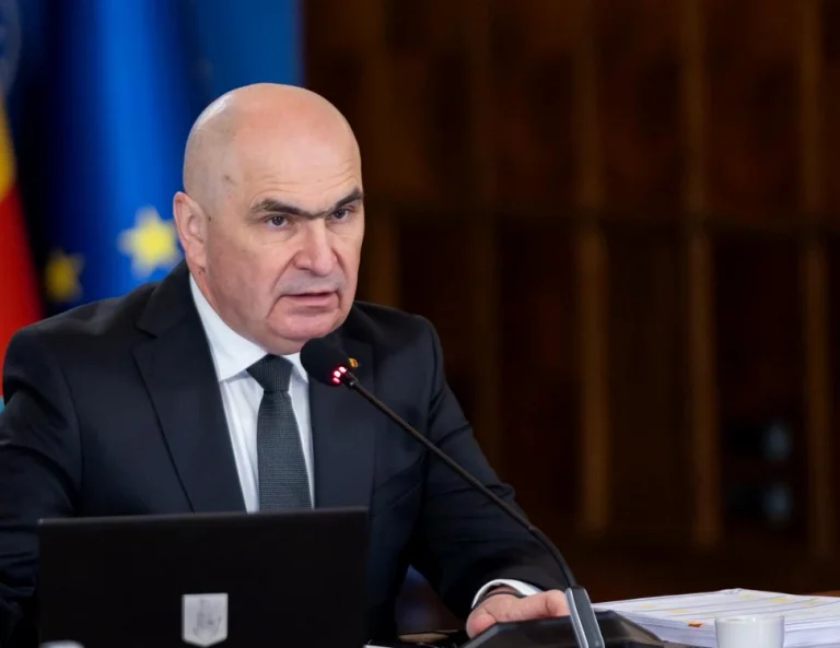 Termocentrala pe gaze de la Iernut intră în fază operațională din septembrie, anunță Ilie Bolojan