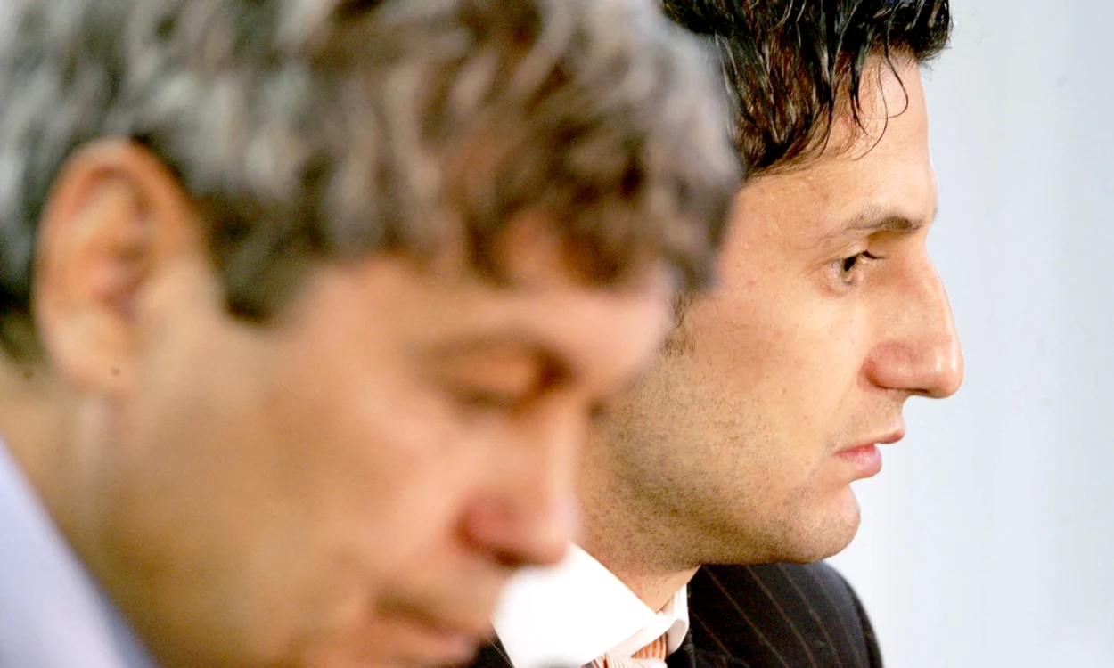 Răzvan Lucescu a depus la OSIM cereri pentru mărcile „Mircea Lucescu” și „Il Luce”